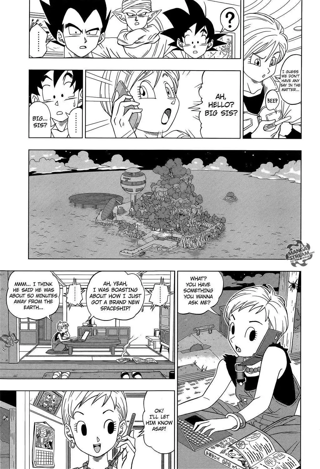 Dragon Ball Super Chapter 6 16